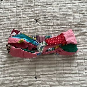 Farewell Frances Quilted Headband
